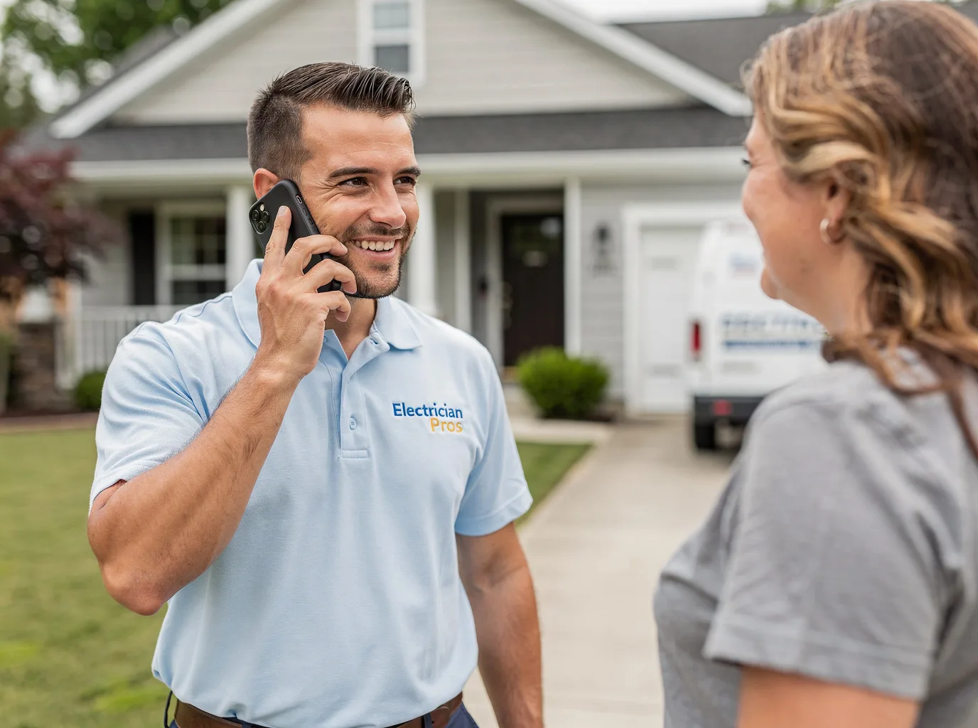 Electrician Euclid, MN FAQs